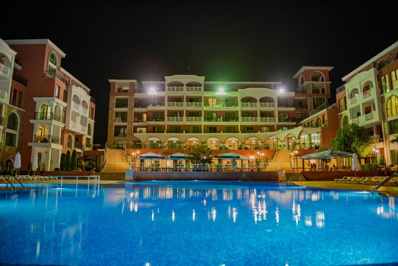 Menada Sveti Vlas Apartments Exterior foto