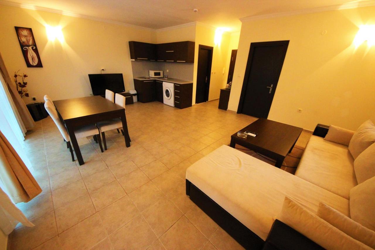 Menada Sveti Vlas Apartments Exterior foto