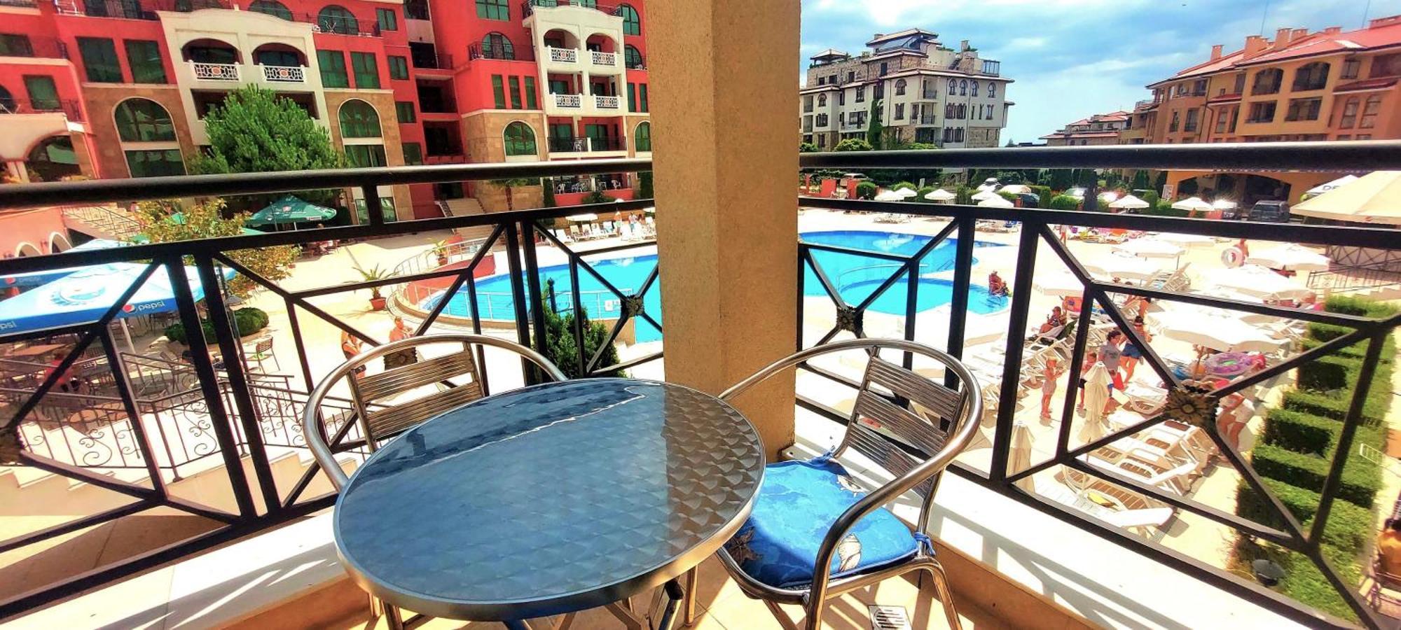 Menada Sveti Vlas Apartments Quarto foto