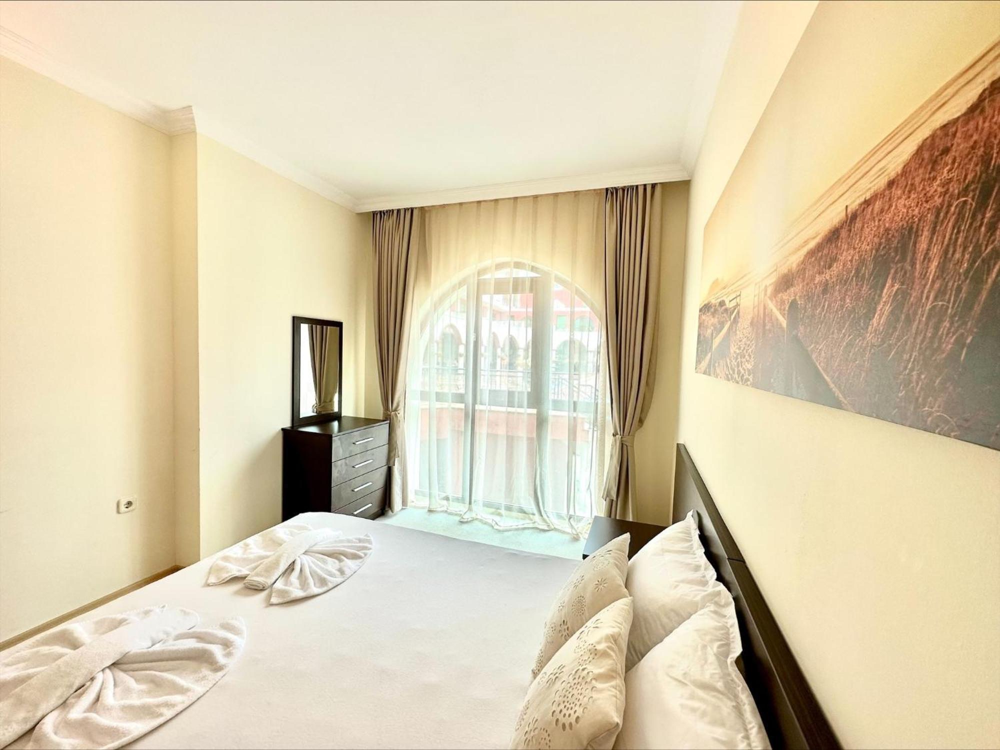 Menada Sveti Vlas Apartments Quarto foto