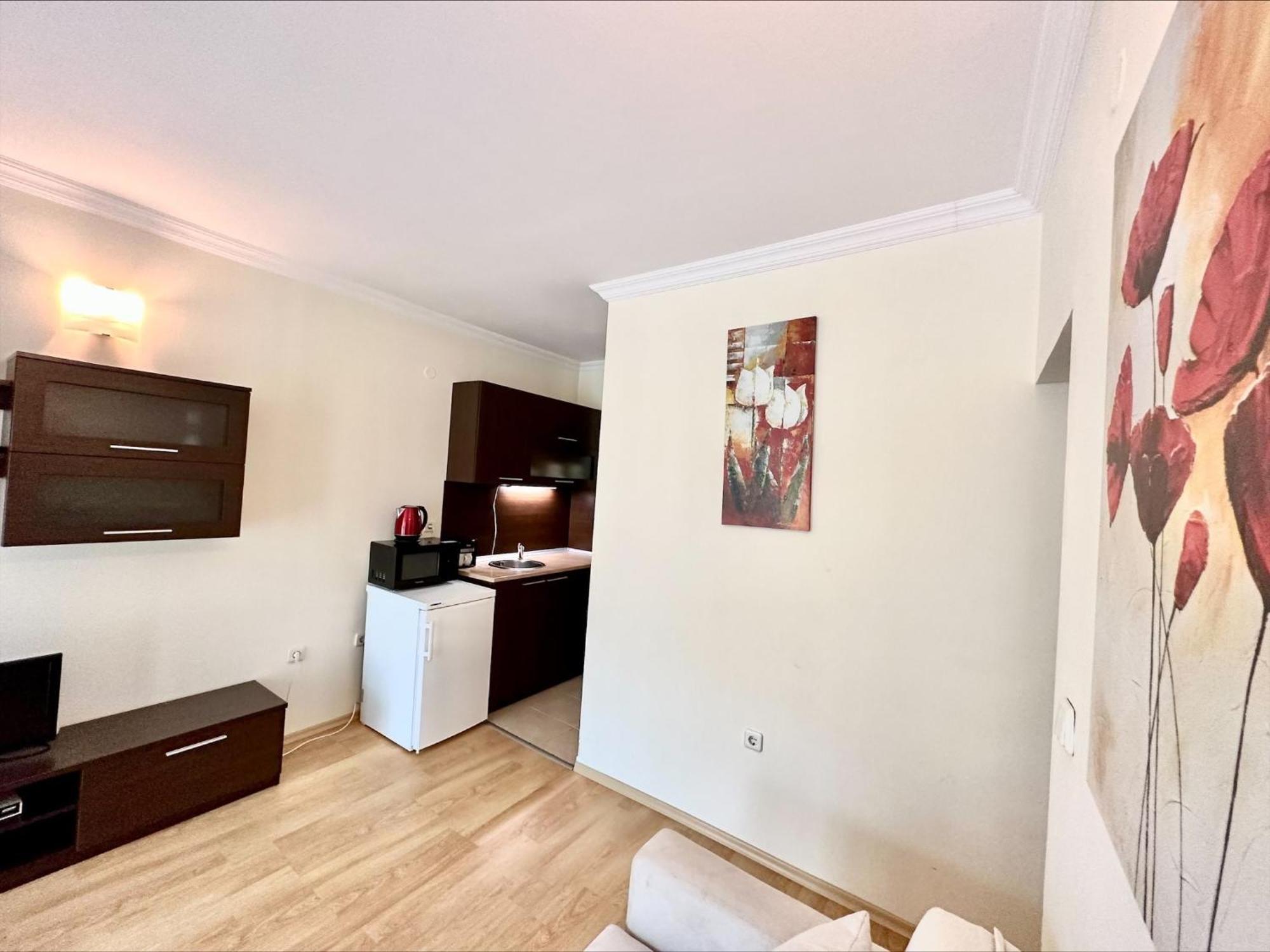 Menada Sveti Vlas Apartments Quarto foto