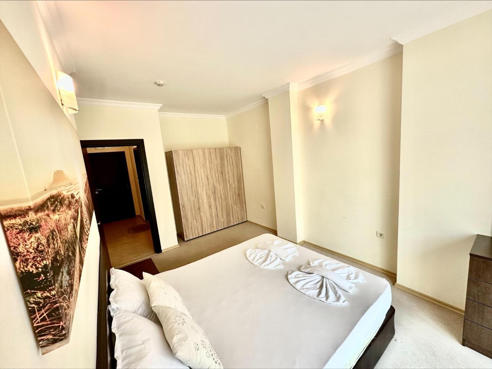 Menada Sveti Vlas Apartments Quarto foto