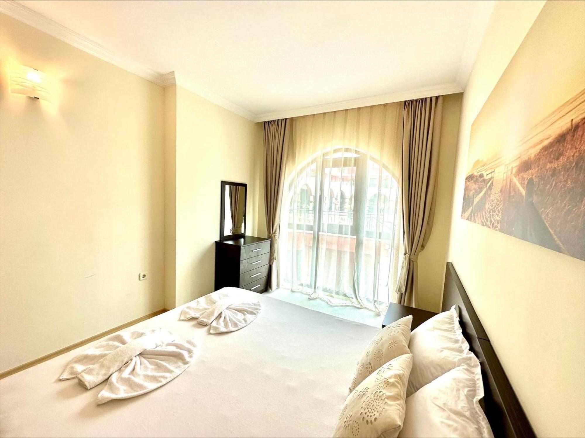 Menada Sveti Vlas Apartments Quarto foto
