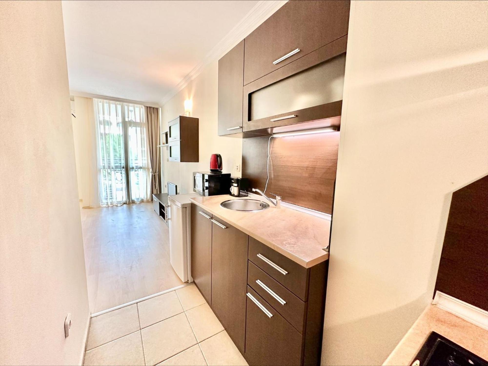Menada Sveti Vlas Apartments Quarto foto