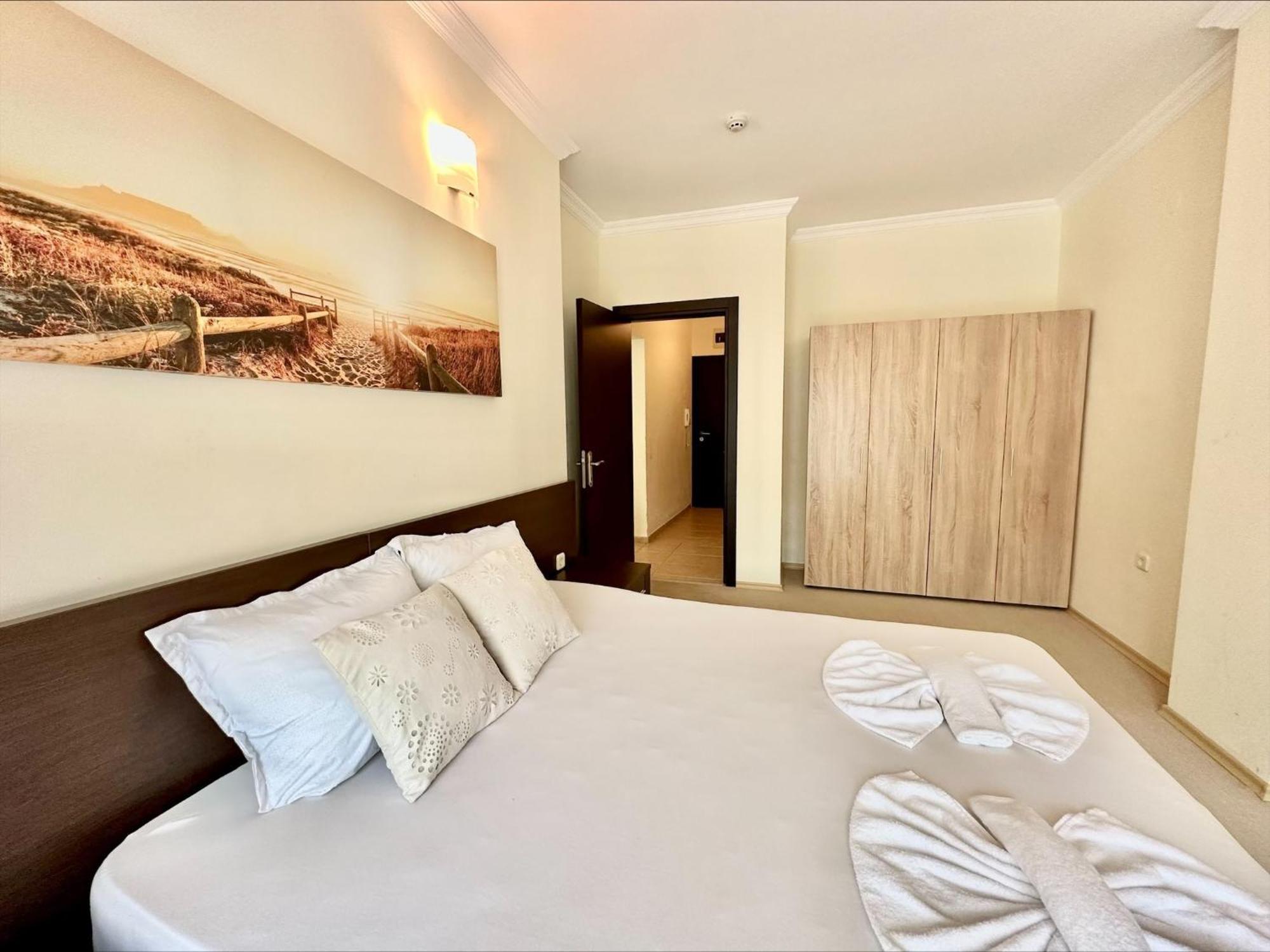 Menada Sveti Vlas Apartments Quarto foto
