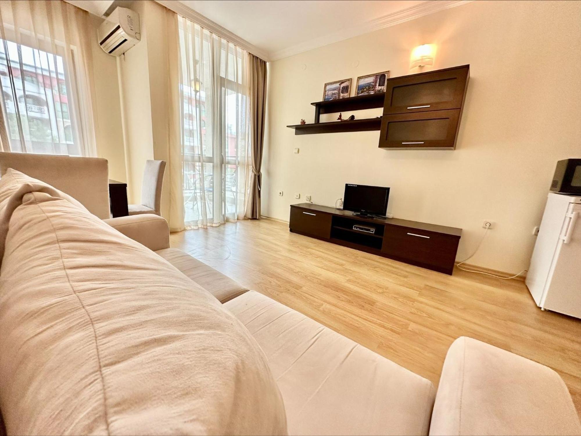 Menada Sveti Vlas Apartments Quarto foto