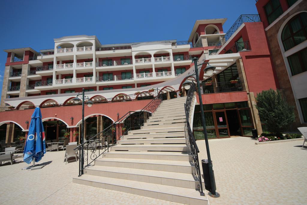 Menada Sveti Vlas Apartments Exterior foto